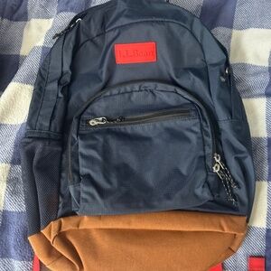 Barely used LL bean bag